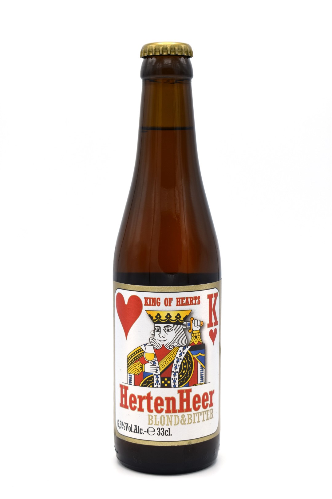 Hertenheer 33cl - Belgian Brewed